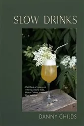 Book cover of Slow Drinks by Danny Childs