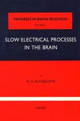 Book cover of Slow Electrical Processes in the Brain by N.A. Aladjalova