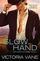 Book cover of Slow Hand by Unknown