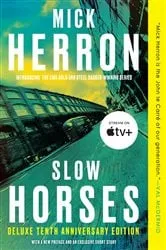 Book cover of Slow Horses by N/A