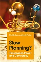Book cover of Slow Planning? by Mark Dobson