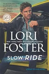 Book cover of Slow Ride by Erin McCarthy