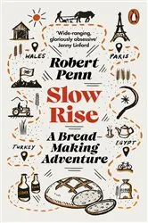 Book cover of Slow Rise by Robert Penn