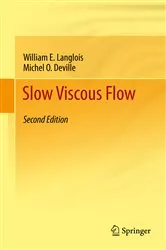 Book cover of Slow Viscous Flow (2nd ed.) by Unknown