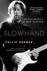 Book cover of Slowhand by Unknown