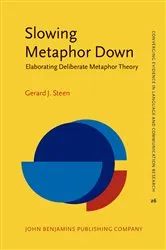 Book cover of Slowing Metaphor Down by Unknown