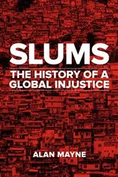 Book cover of Slums by Alan Mayne