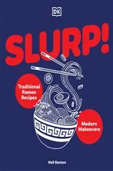 Book cover of Slurp by Nell Benton