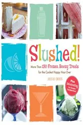 Book cover of Slushed! by Jessie Cross