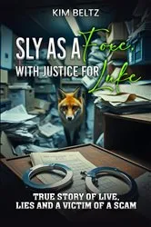 Book cover of Sly as a Foxe by Kim Beltz