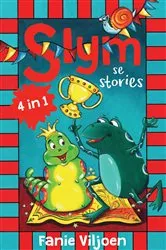 Book cover of Slym se stories by Fanie Viljoen