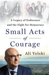 Book cover of Small Acts of Courage by Unknown