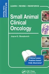 Book cover of Small Animal Clinical Oncology by Joyce E. Obradovich DVM DACVIM
