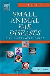 Book cover of Small Animal Ear Diseases - E-Book (2nd ed.) by Louis N. Gotthelf DVM