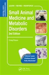 Book cover of Small Animal Medicine and Metabolic Disorders (2nd ed.) by Unknown