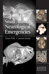 Book cover of Small Animal Neurological Emergencies by Simon Platt