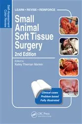Book cover of Small Animal Soft Tissue Surgery (2nd ed.) by Kelley Thieman Mankin