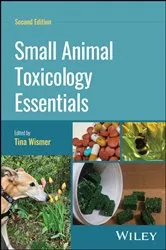 Book cover of Small Animal Toxicology Essentials (2nd ed.) by Tina Wismer
