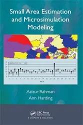 Book cover of Small Area Estimation and Microsimulation Modeling by Unknown
