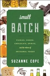 Book cover of Small Batch by Suzanne Cope