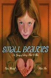 Book cover of Small Beauties by Elvira Woodruff