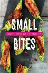 Book cover of Small Bites by Eliza Cross