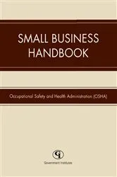 Book cover of Small Business Handbook by Occupational Safety and Health Administration