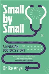 Book cover of Small by Small by Ike Anya