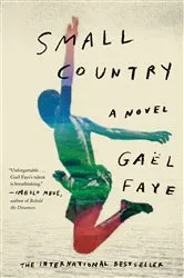 Book cover of Small Country by Gaël Faye
