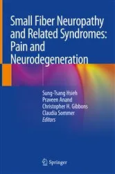 Book cover of Small Fiber Neuropathy and Related Syndromes: Pain and Neurodegeneration by Sung-Tsang Hsieh