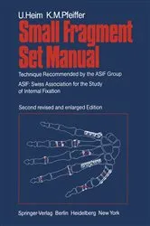 Book cover of Small Fragment Set Manual (2nd ed.) by U. Heim