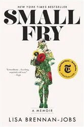 Book cover of Small Fry by David Baddiel