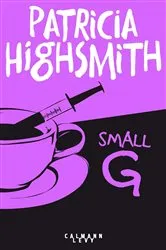 Book cover of Small g by Unknown