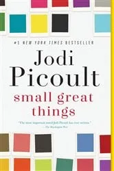 Book cover of Small Great Things by Unknown