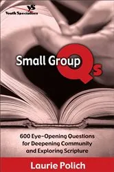 Book cover of Small Group Qs by Laurie Polich