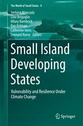 Book cover of Small Island Developing States by Stefano Moncada