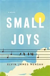 Book cover of Small Joys by Elvin James Mensah