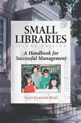 Book cover of Small Libraries (2nd ed.) by Unknown