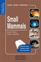 Book cover of Small Mammals by Susan A. Brown