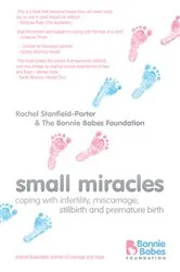 Book cover of Small Miracles by Woody VanKirk
