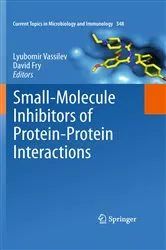 Book cover of Small-Molecule Inhibitors of Protein-Protein Interactions by Lyubomir Vassilev