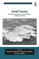 Book cover of Small Navies by Michael Mulqueen