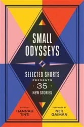 Book cover of Small Odysseys by Hannah Tinti