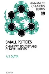 Book cover of Small Peptides by A.S. Dutta