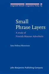 Book cover of Small Phrase Layers by Satu Manninen