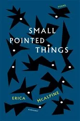 Book cover of Small Pointed Things by Erica McAlpine