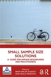Book cover of Small Sample Size Solutions by Rens van de Schoot