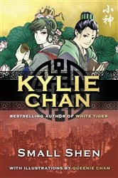 Book cover of Small Shen by Kylie Chan