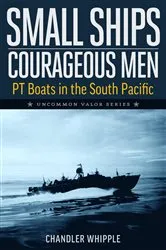 Book cover of Small Ships Courageous Men by Unknown
