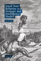 Book cover of Small State Behavior in Strategic and Intelligence Studies by Patrick C. Coaty